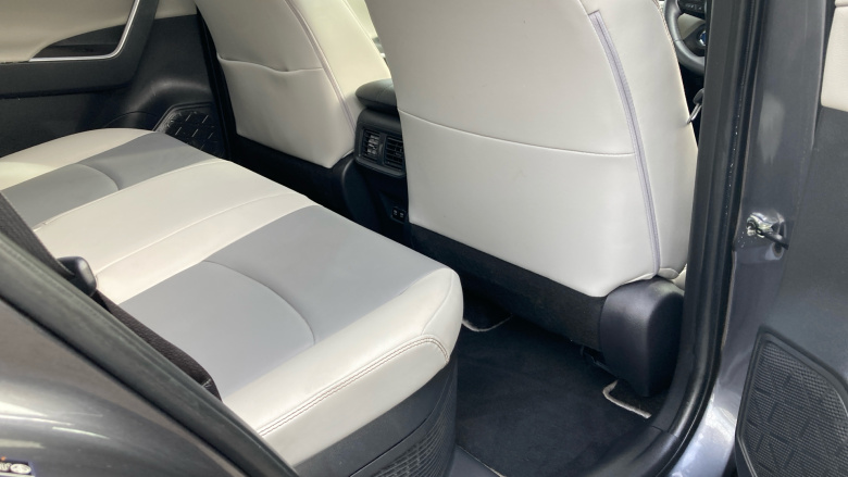 Toyota RAV4 2.5 VVT-i Hybrid Excel 5dr CVT [JBL] Hybrid Estate